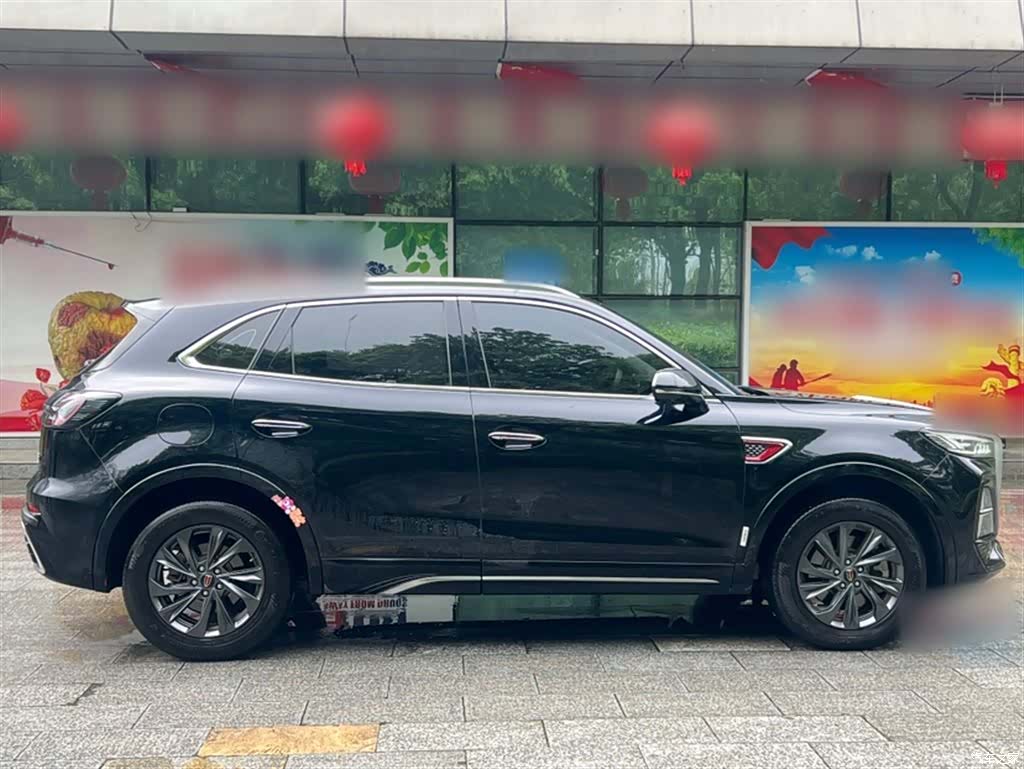 Hongqi HS5, 2024 9