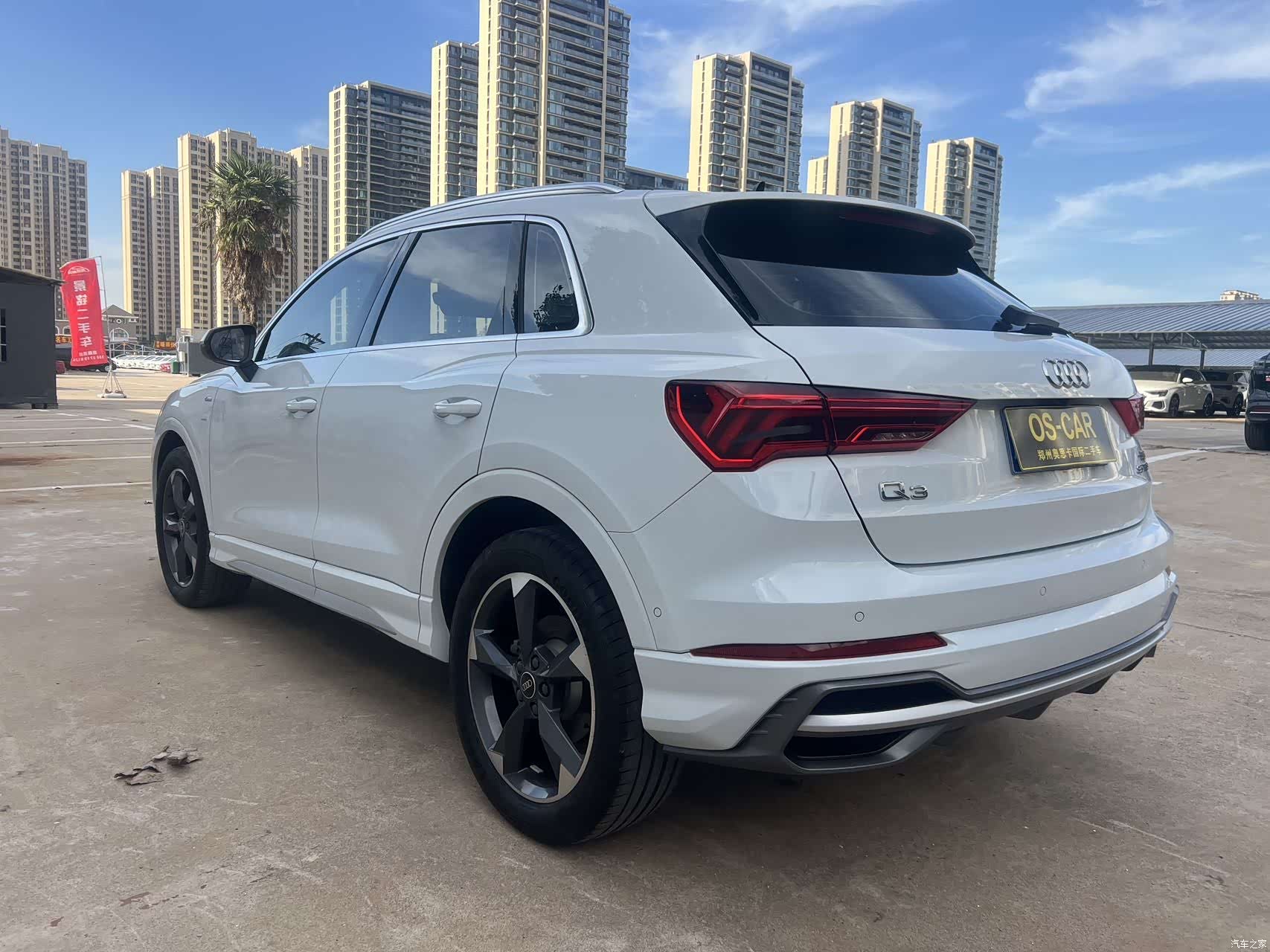 Audi Q3, 2023 9