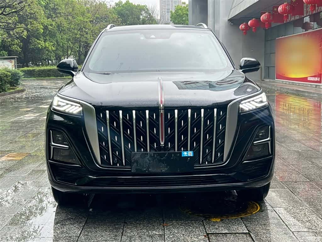 Hongqi HS5, 2024 6