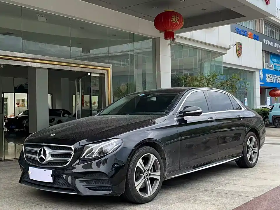 Mercedes-Benz E-class Mercedes-Benz E-class