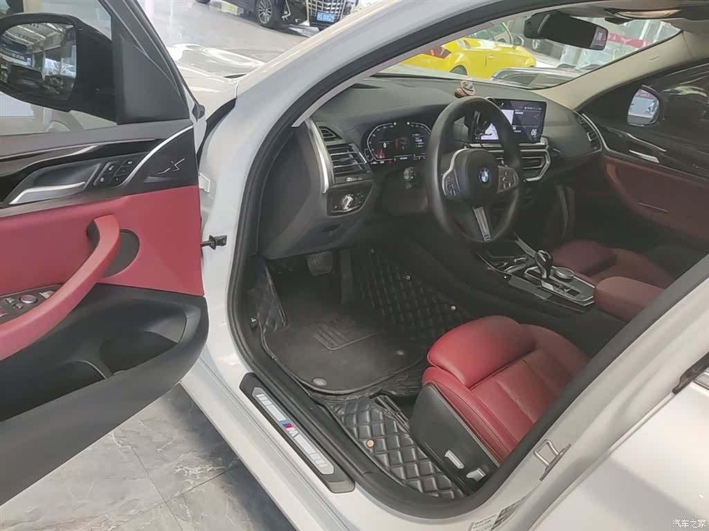 BMW X3, 2023 16
