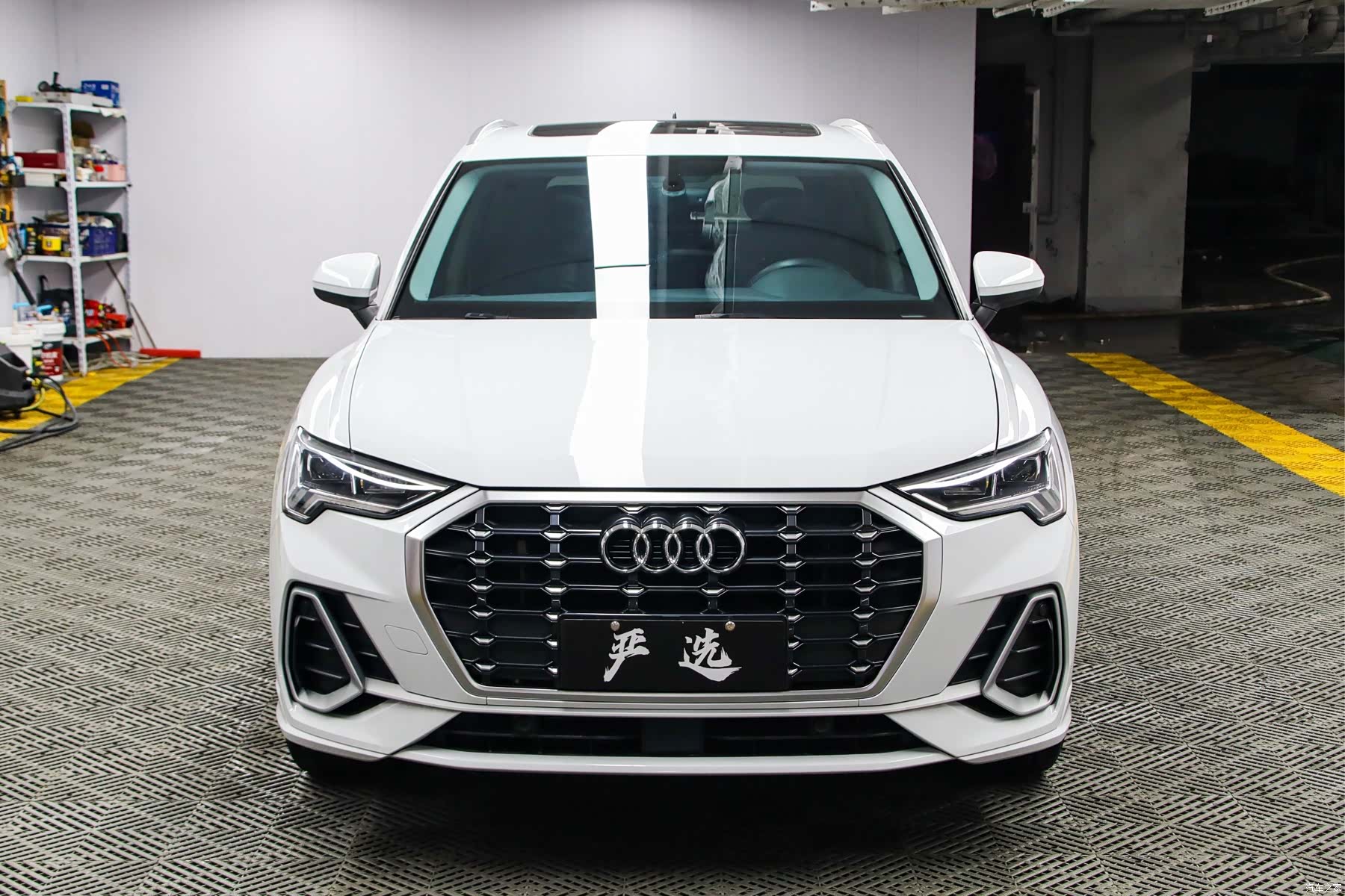 Audi Q3, 2022 2
