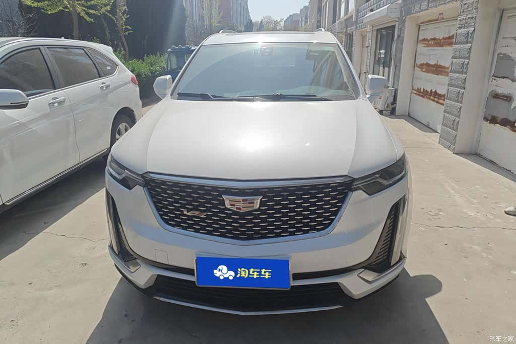 Cadillac XT6, 2021 2