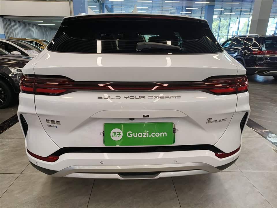 BYD Songjiang BYD Songjiang