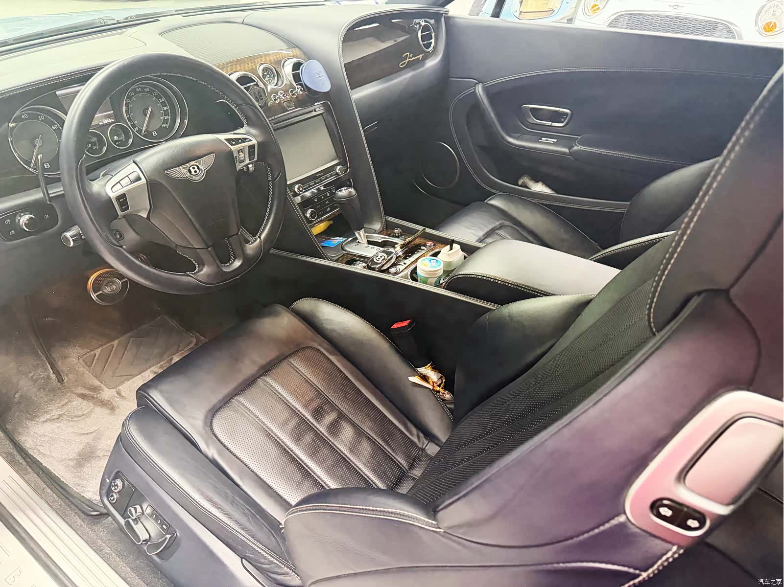 Bentley Continental GT, 2013 12