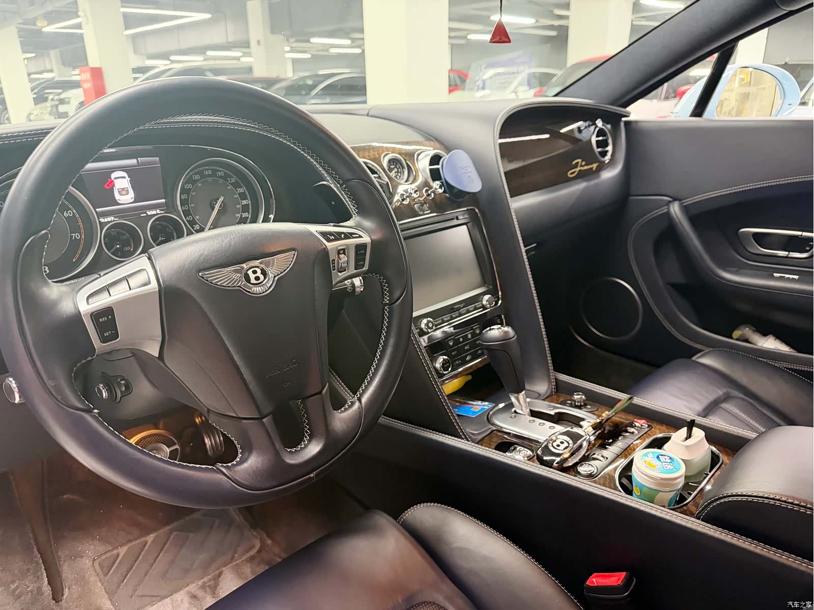 Bentley Continental GT, 2013 13