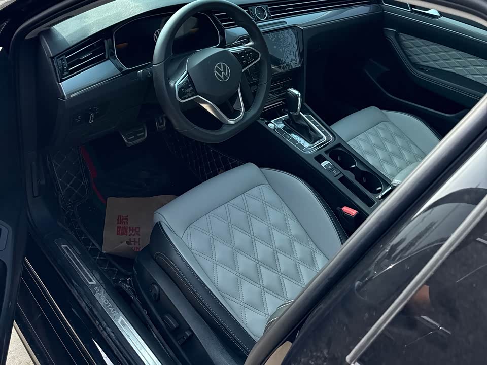 Volkswagen Magotan Volkswagen Magotan
