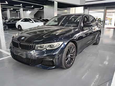 �������ֱ���3ϵ 2021�� 325i M�˶���ҹ��װ