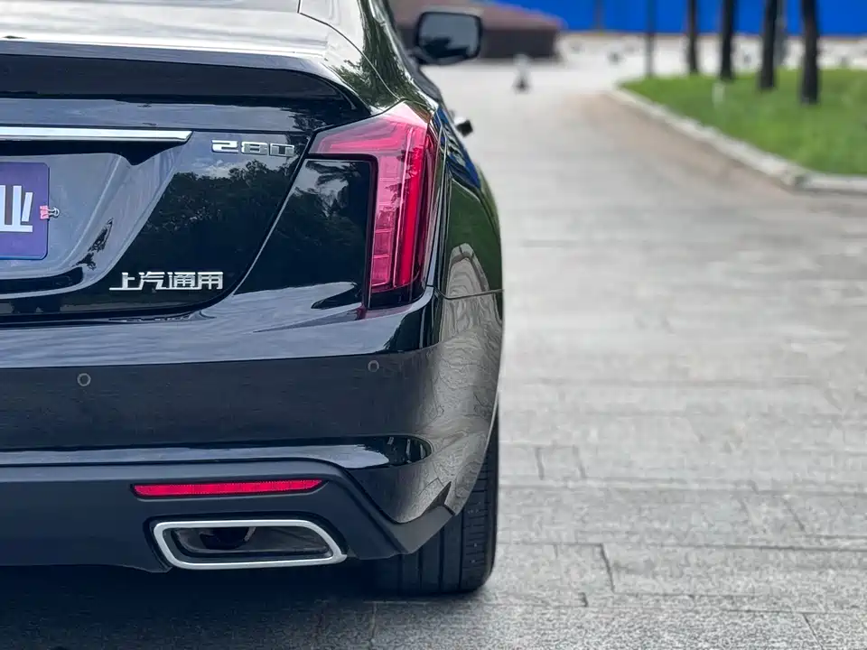 Cadillac CT5