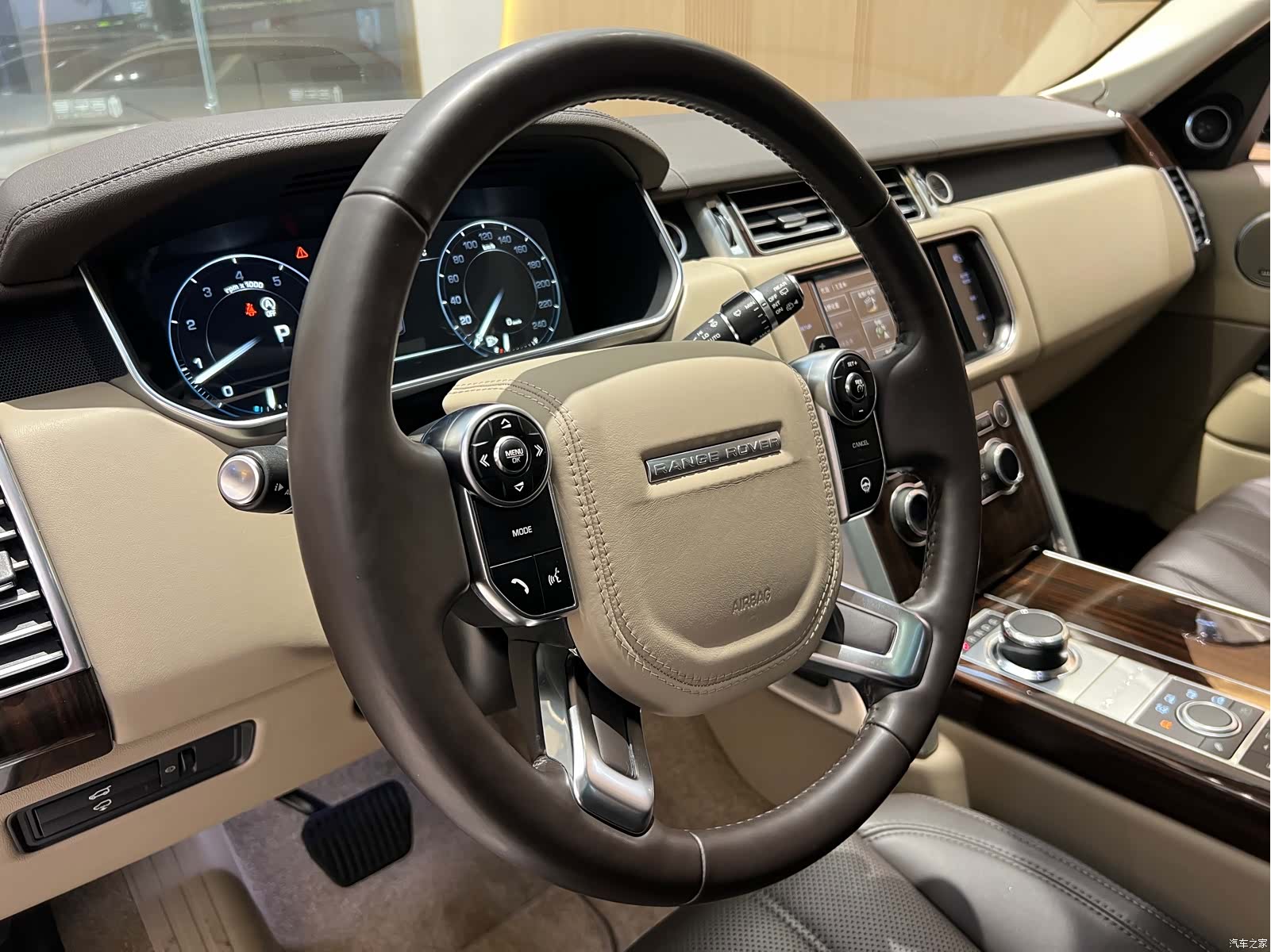 Land Rover Range Rover, 2014 19