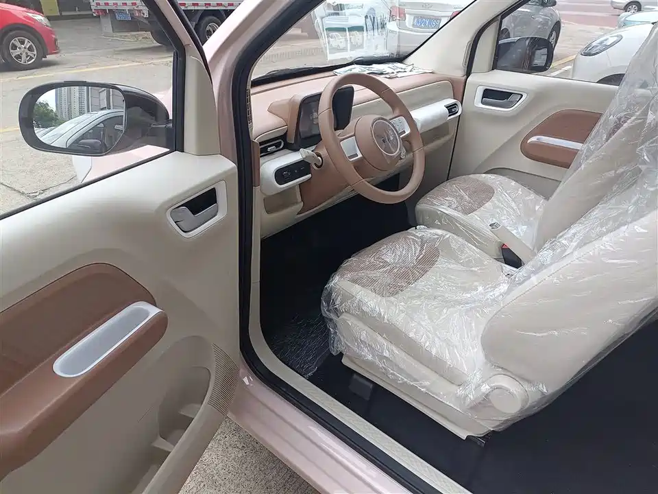 Wuling Hongguang MINIEV