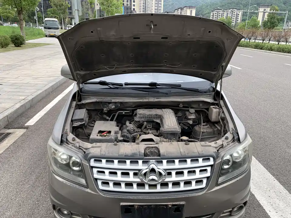 Changan Kaicheng Uno S