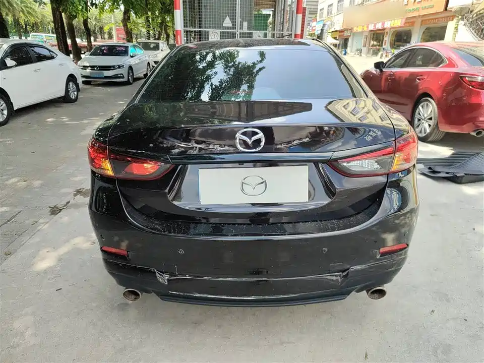 Mazda Atez