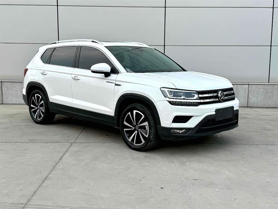 Volkswagen Tuyue Volkswagen Tuyue