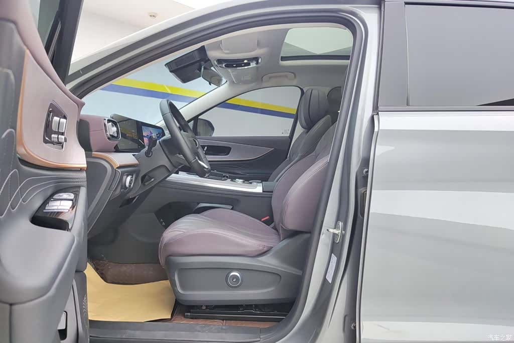 Chery Tiggo 9, 2024 9