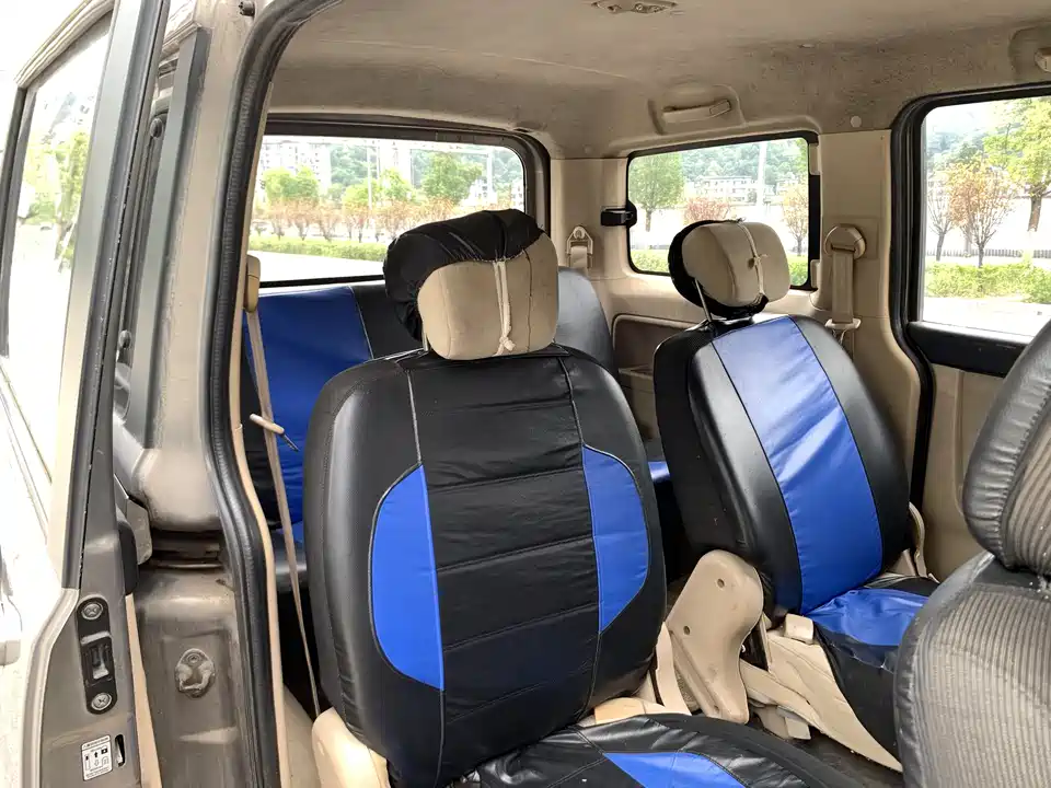 Changan Kaicheng Uno S