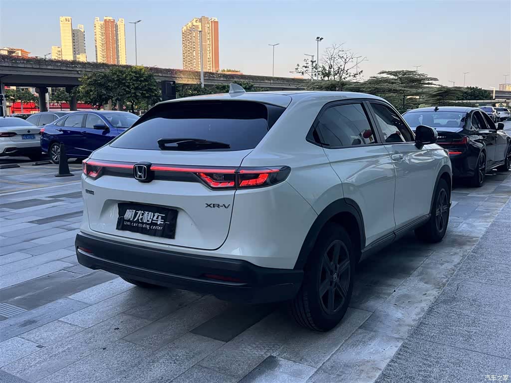 Honda XR-V, 2024 9