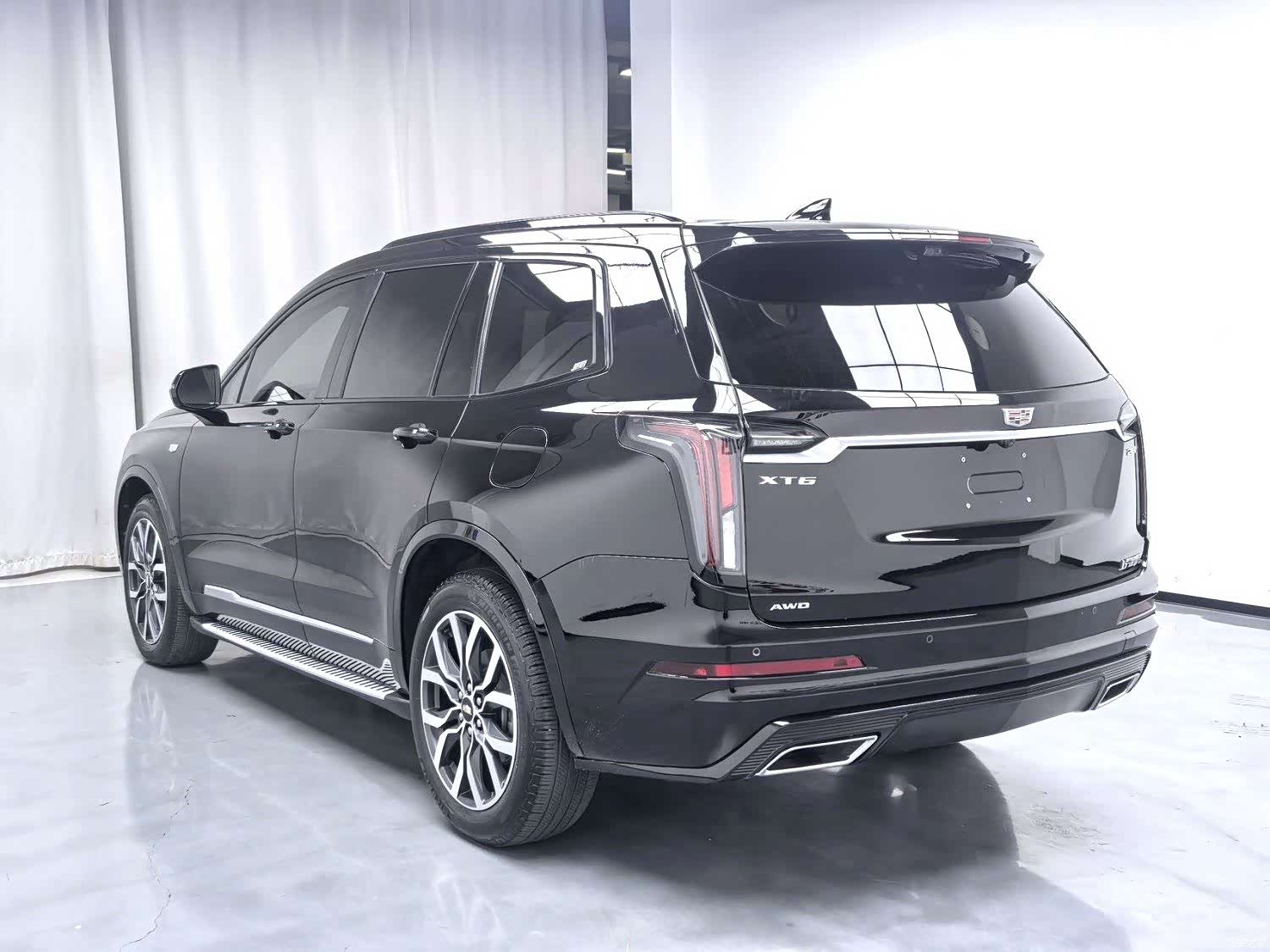 Cadillac XT6, 2021 4