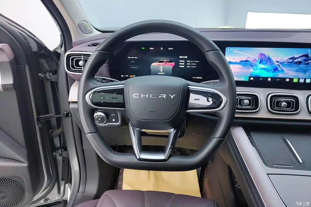 Chery Tiggo 9, 2024 15