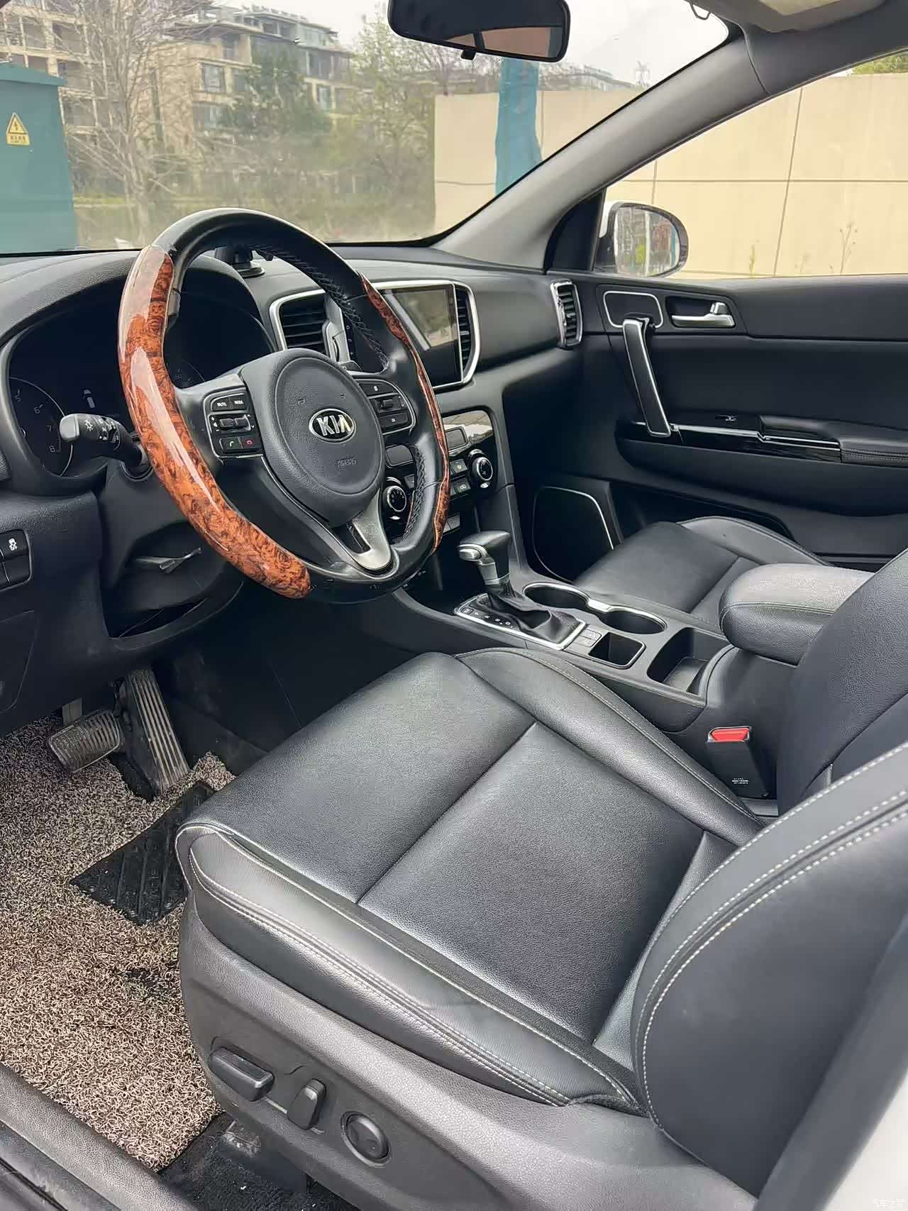 Kia KX5, 2017 7