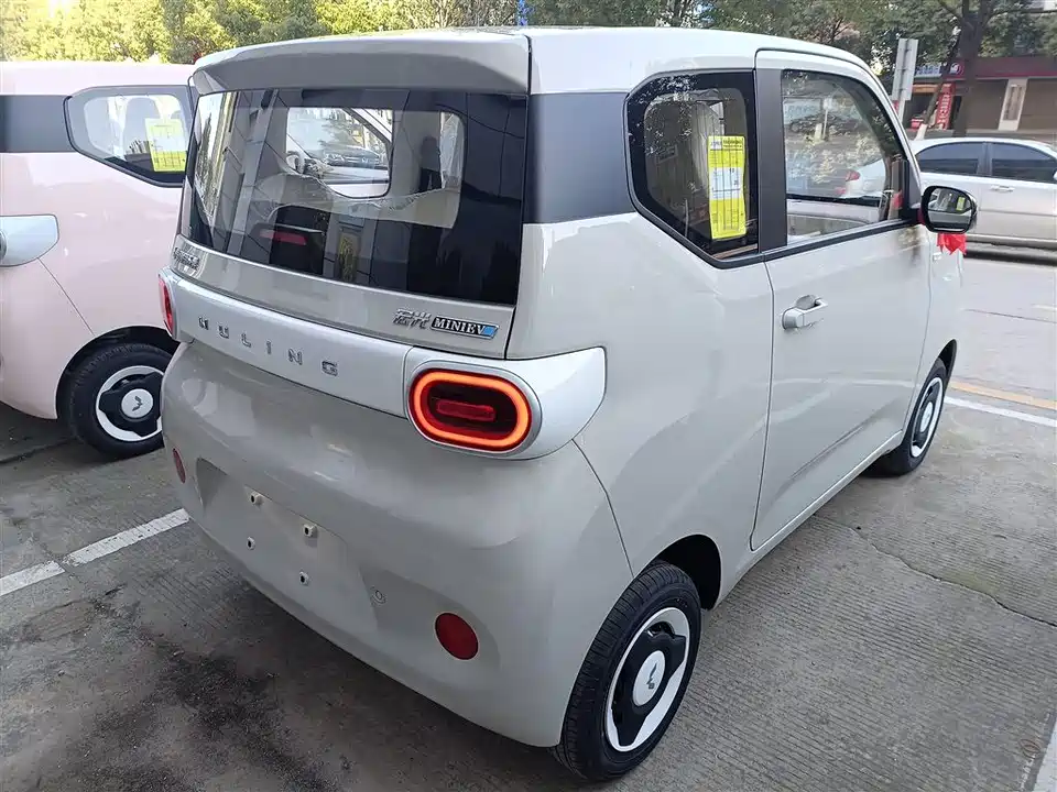 Wuling Hongguang MINIEV