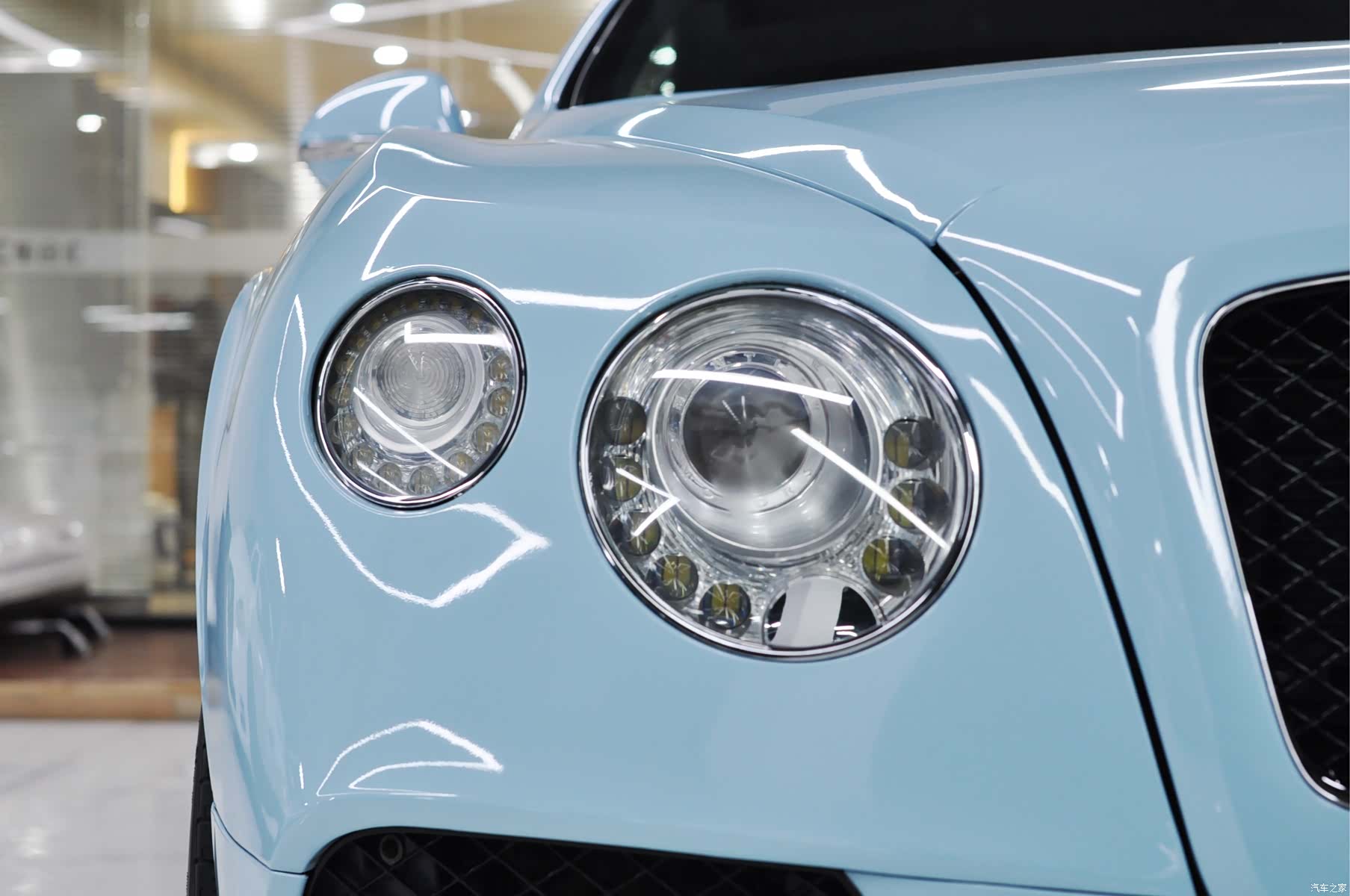 Bentley Continental GT, 2013 8