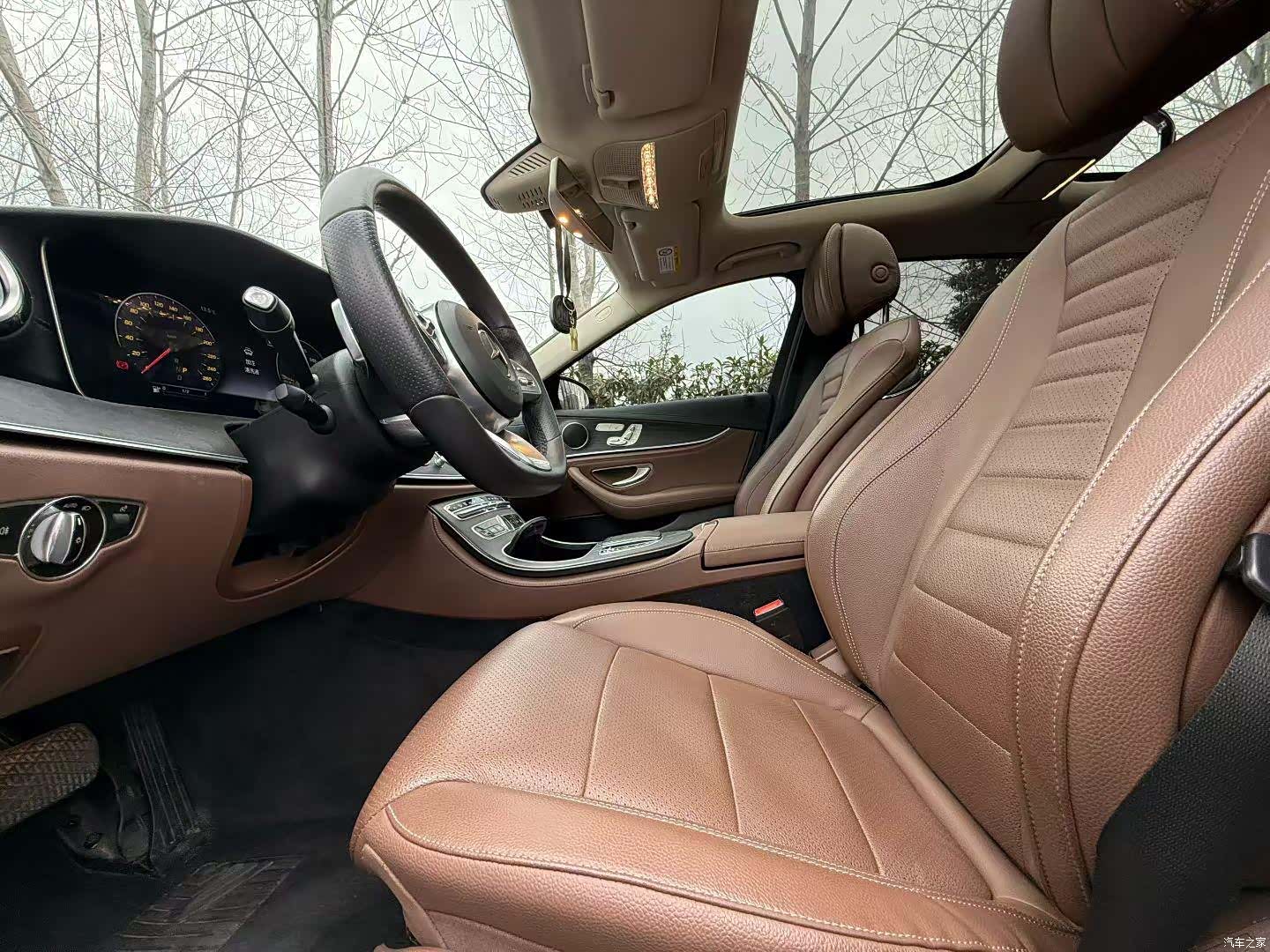 Mercedes-Benz E-Class, 2019 8