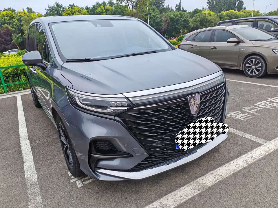Roewe iMAX8 Roewe iMAX8