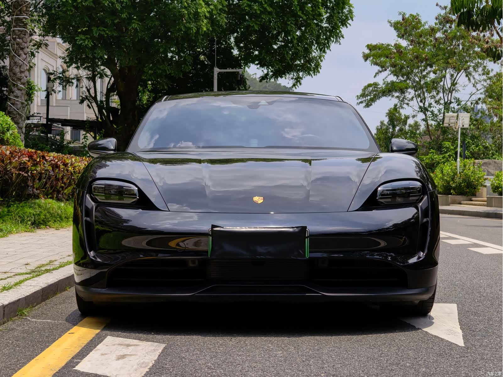 Porsche Taycan, 2021 2