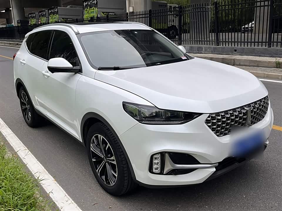 Weipai VV6