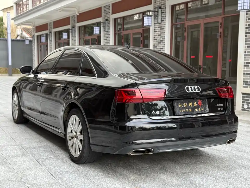 Audi A6L