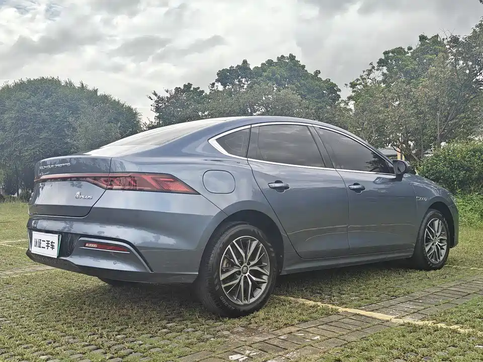 BYD Qin Yuan