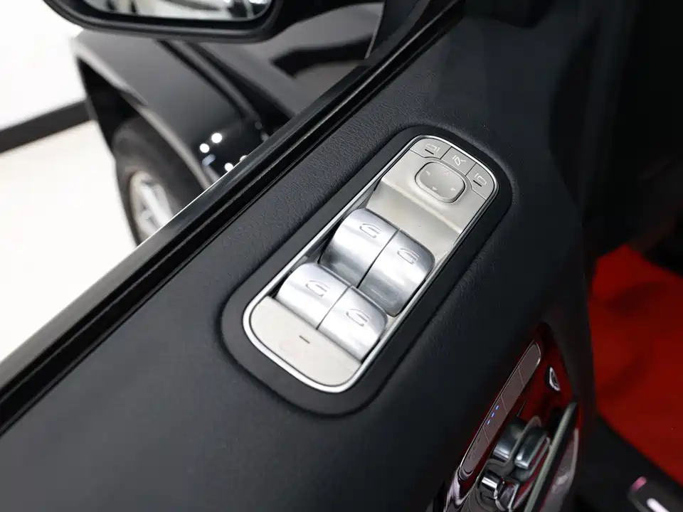 Mercedes-Benz G-class AMG