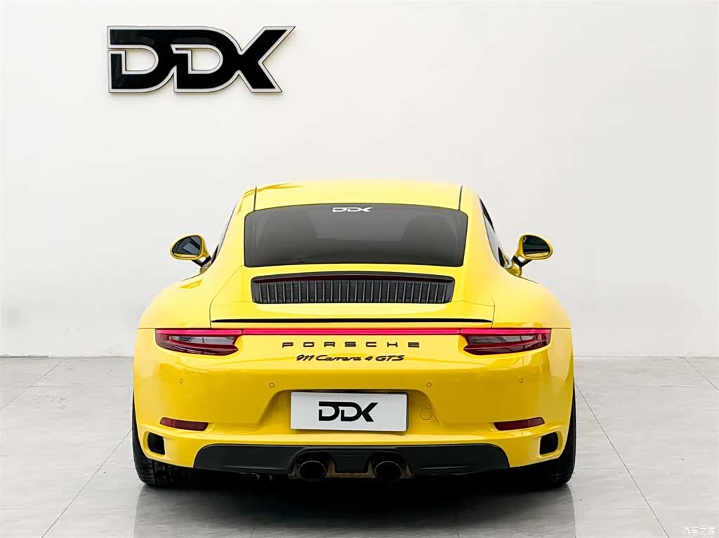 Porsche 911, 2019 4