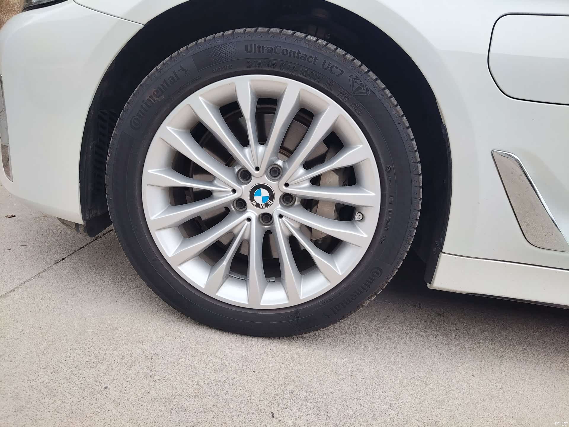 BMW 5 Series, 2021 18