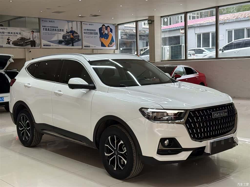 Haval H6, 2023 3