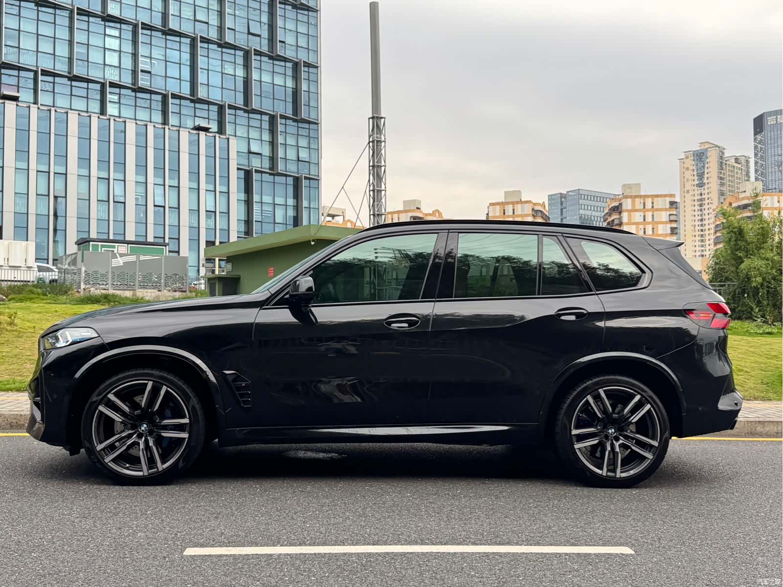 BMW X5, 2024 4