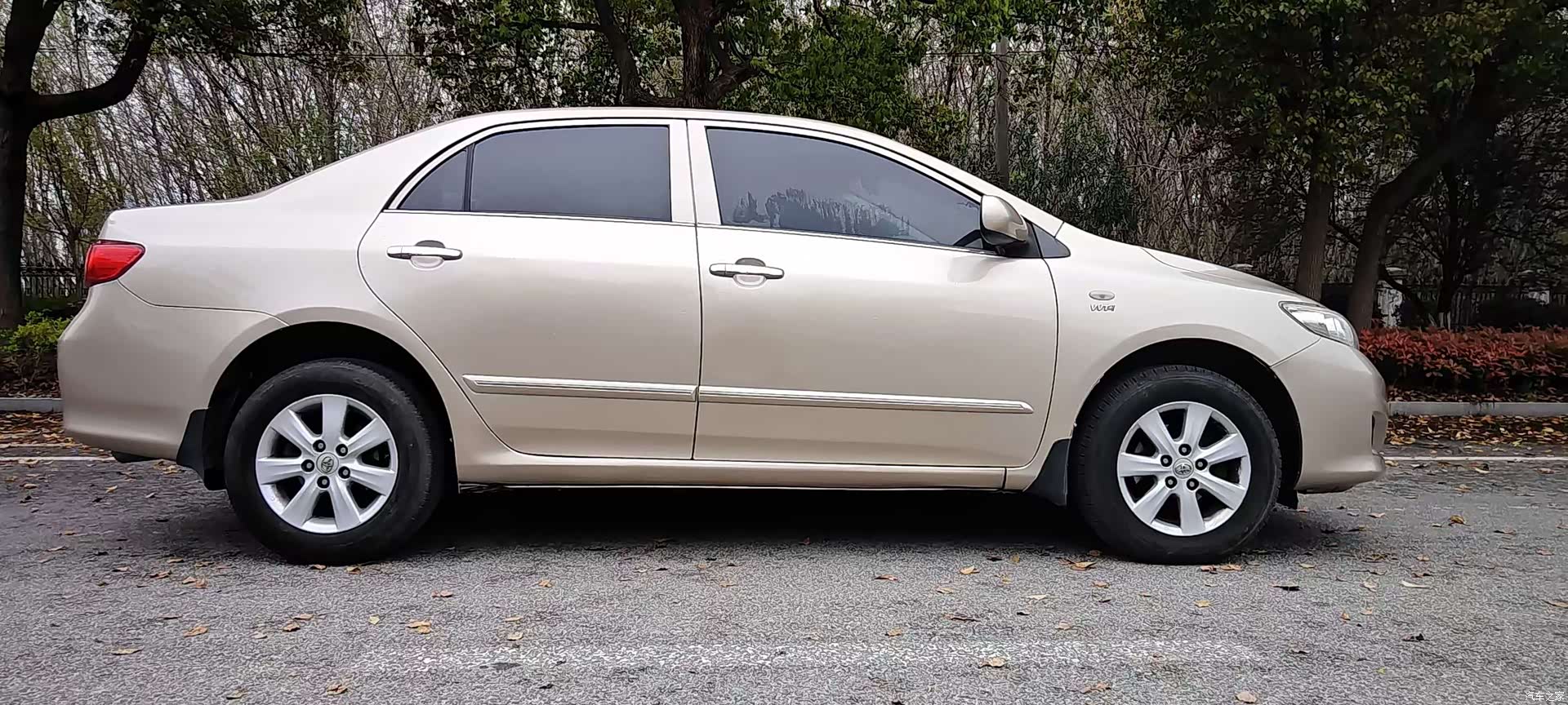 Toyota Corolla, 2010 2