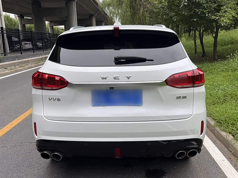 Weipai VV6