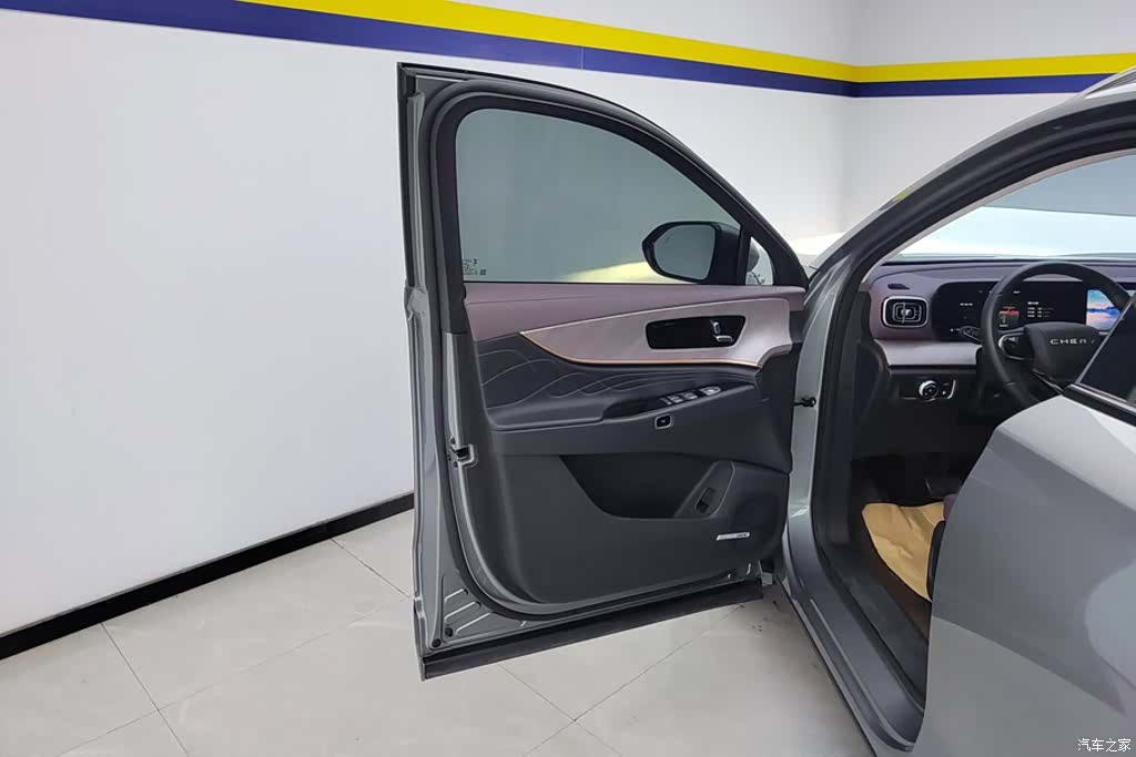 Chery Tiggo 9, 2024 7