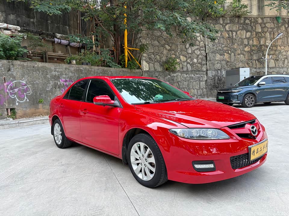 Mazda 6 Mazda 6