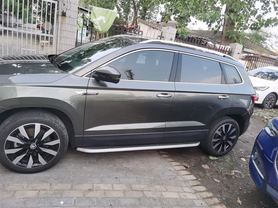 Skoda Krok Skoda Krok