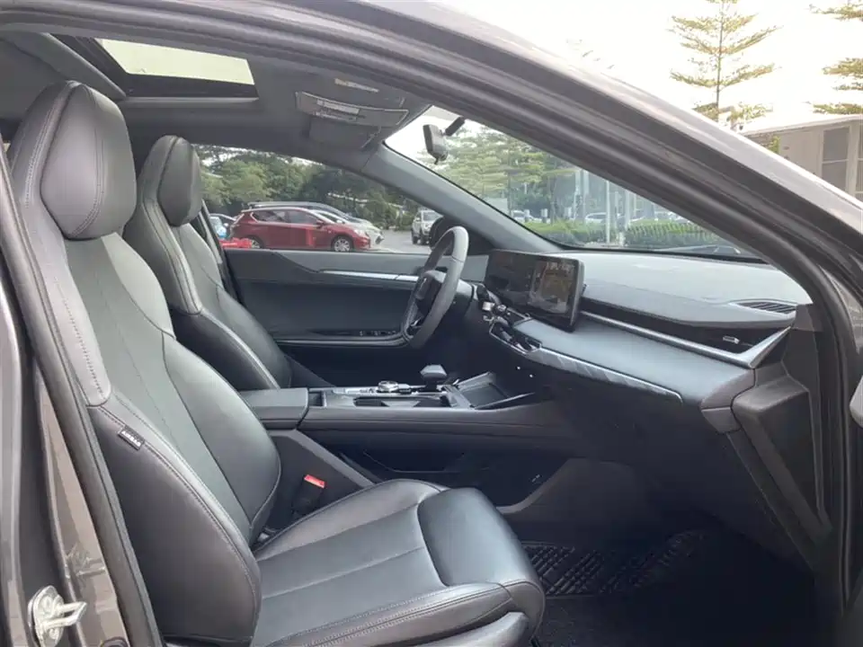 Changan Ruicheng PLUS