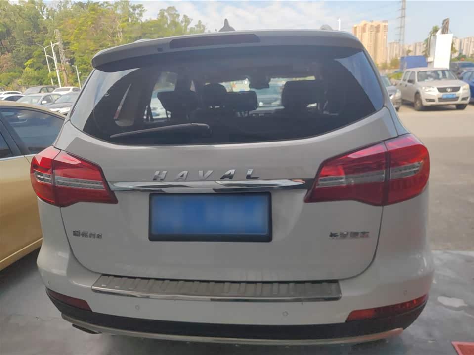 Haval H8