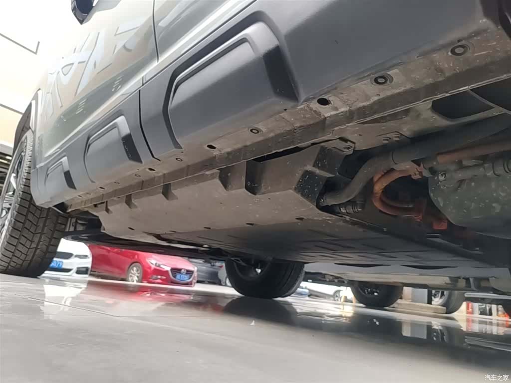 Haval Raptor, 2025 22