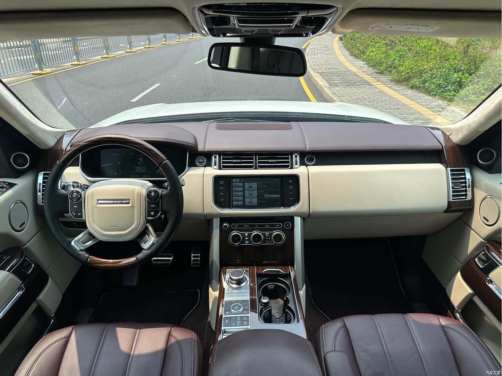 Land Rover Range Rover, 2015 8