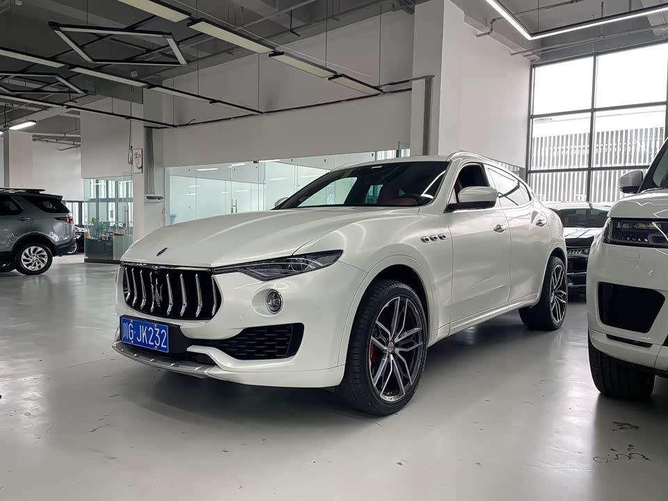 Maserati Levante