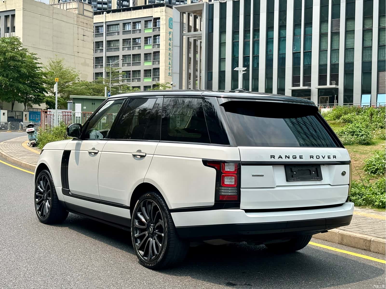 Land Rover Range Rover, 2015 18