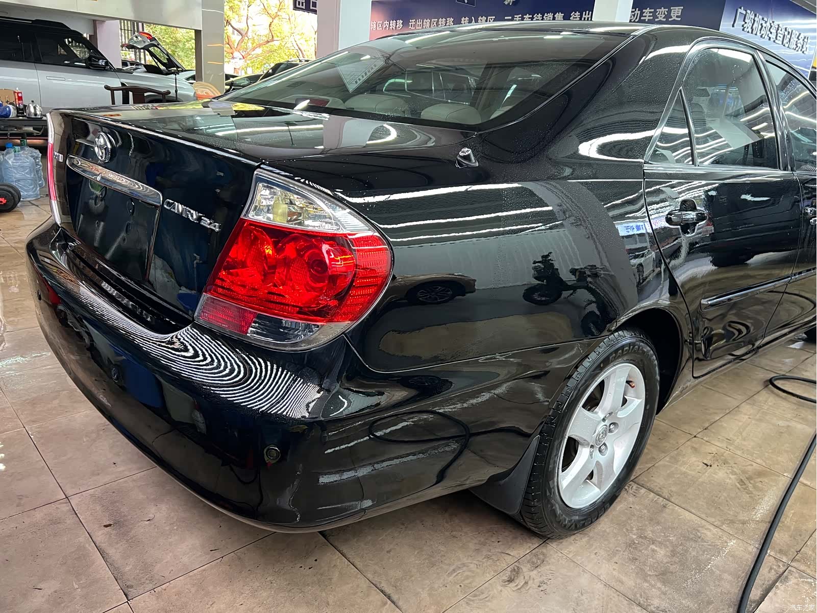 Toyota 05, 2005 все фото