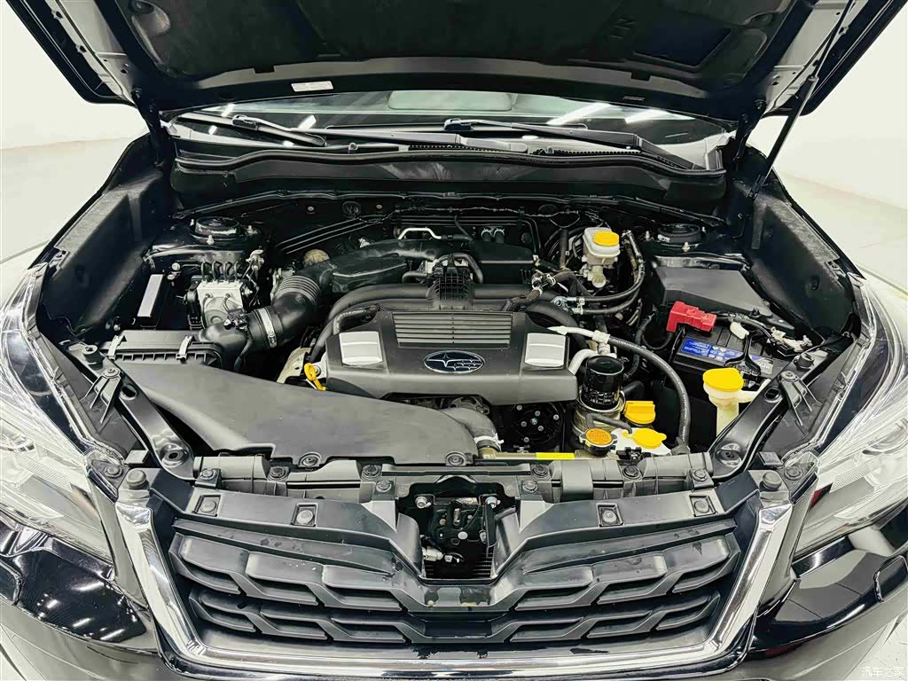 Subaru Forester, 2017 28